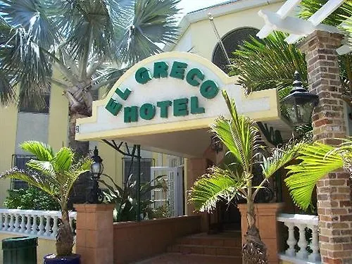 El Greco Hotel