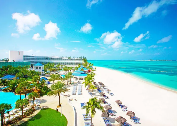 Melia Nassau Beach