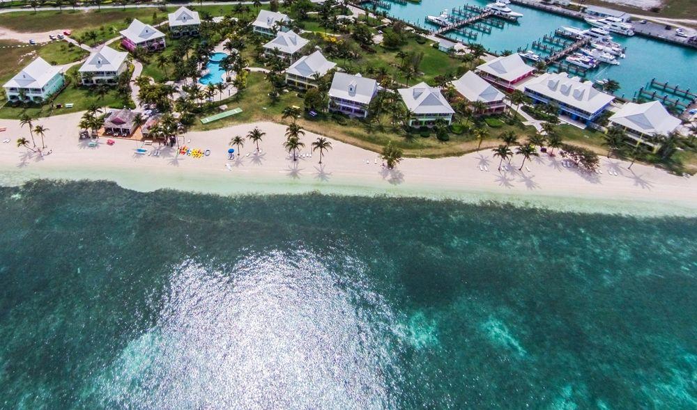 Old Bahama Bay & Yacht Harbour Resort