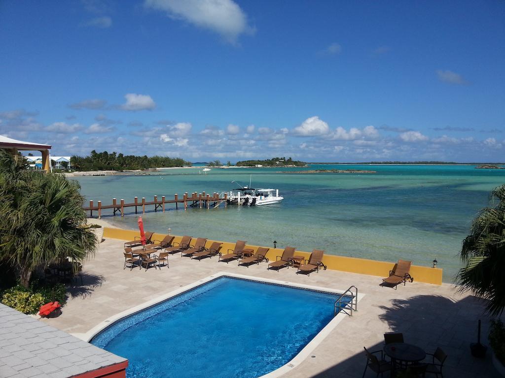 Augusta Bay Bahamas, Exuma
