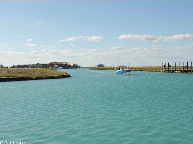 Old Bahama Bay & Yacht Harbour Resort