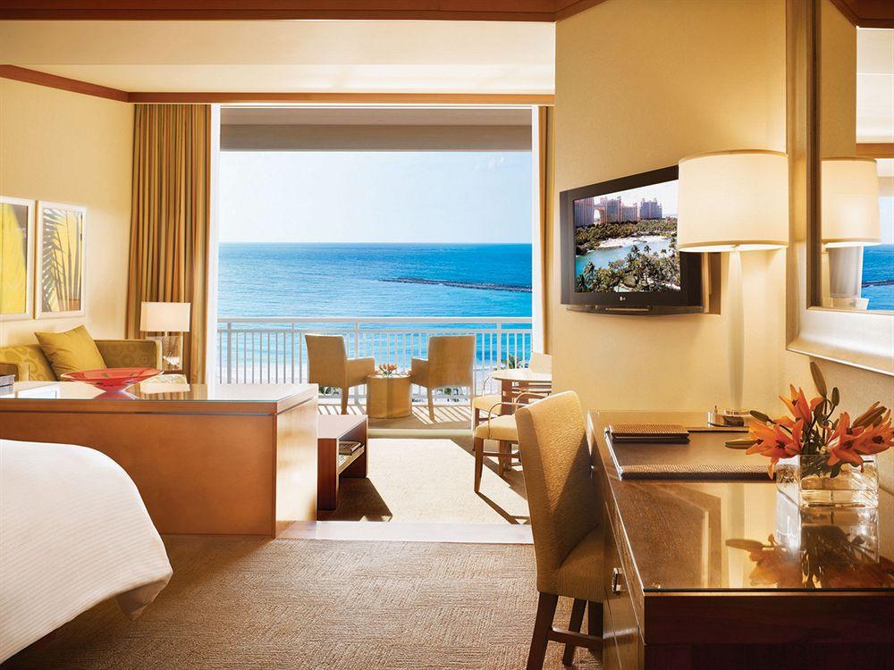 Resort The Cove At Atlantis 5*