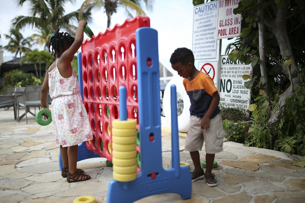 Pelican Bay Hotel Freeport