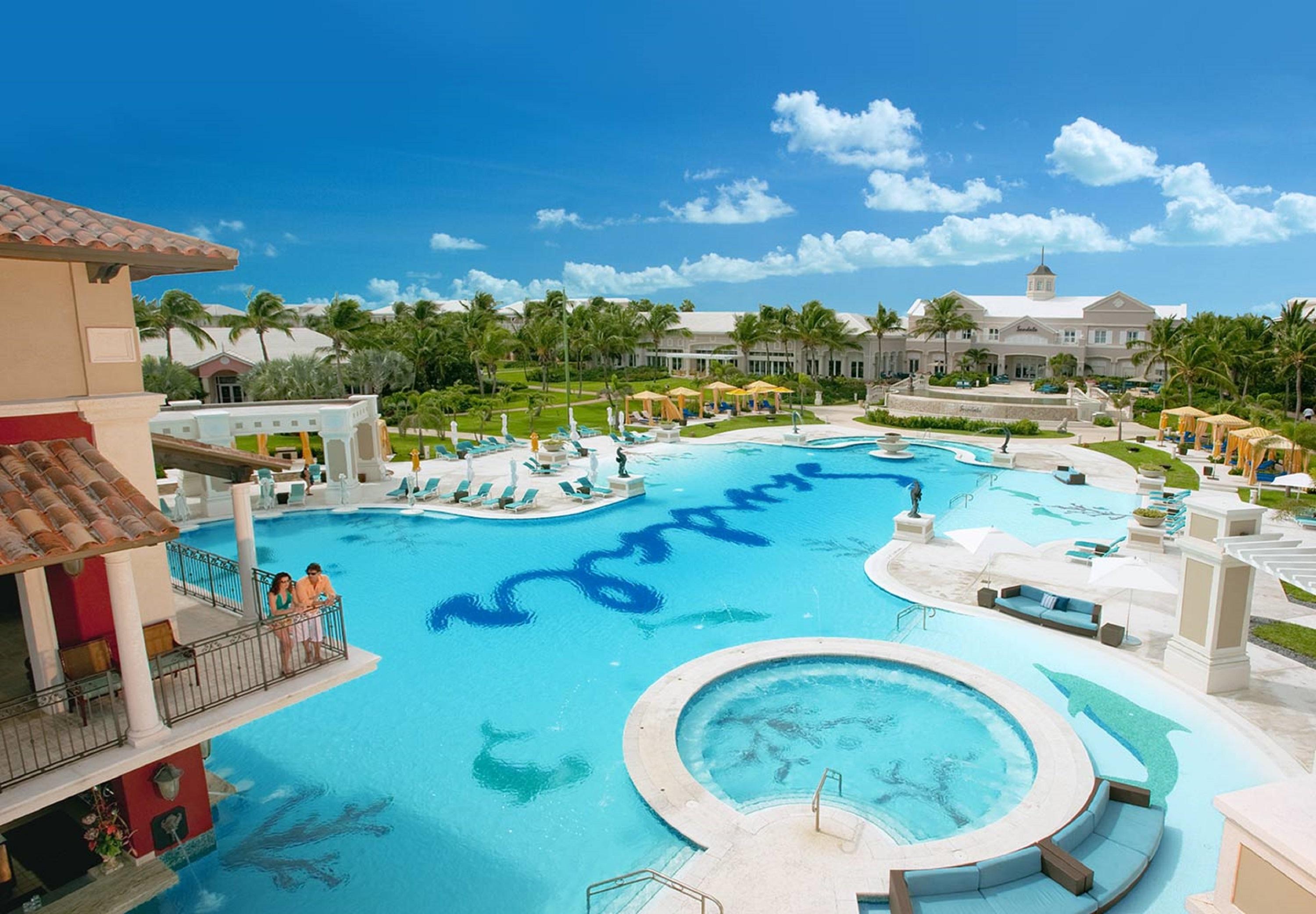 Resort Sandals Emerald Bay Golf, Tennis And - Couples Only (adults Only) Rokers Point