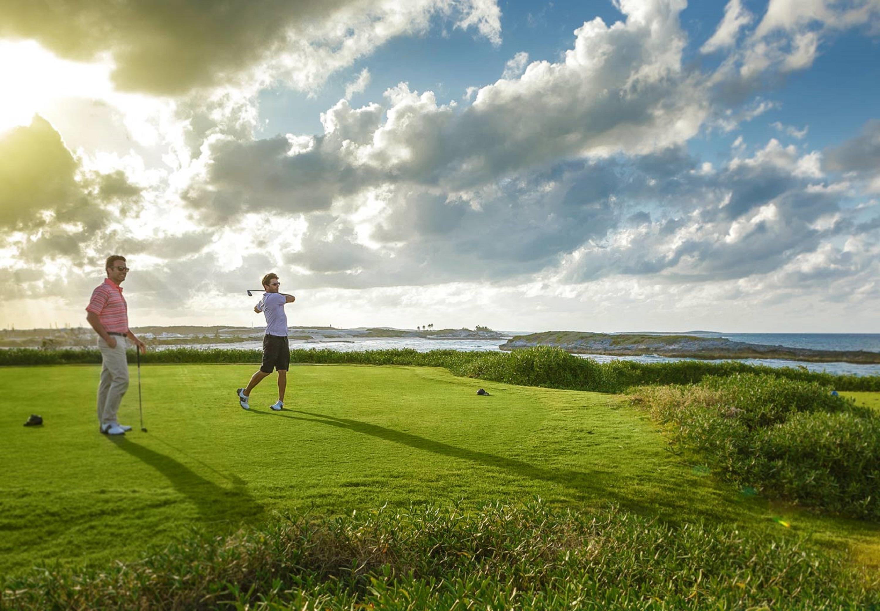 Sandals Emerald Bay Golf, Tennis And - Couples Only (adults Only) Resort 5*