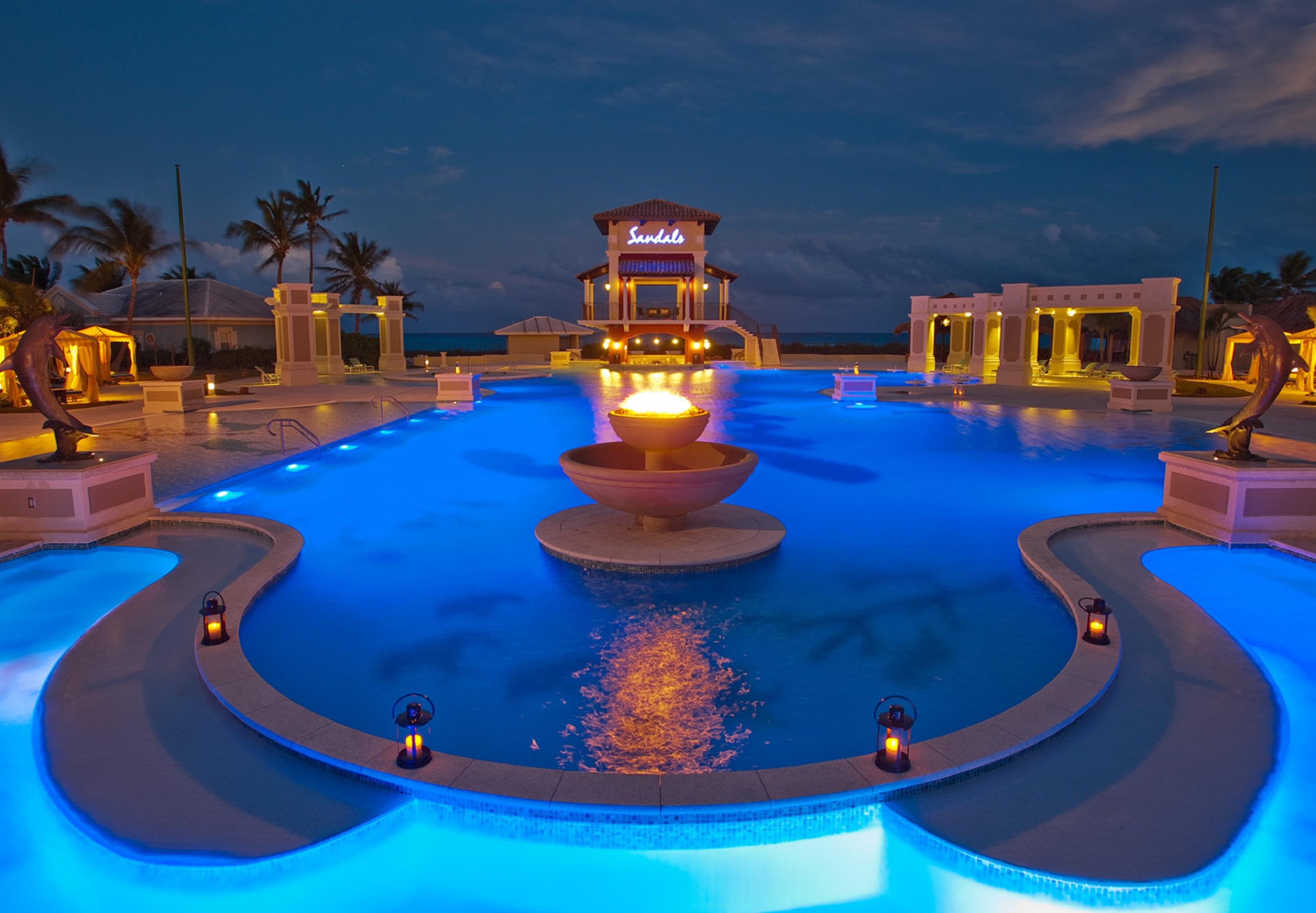 Resort Sandals Emerald Bay Golf, Tennis And - Couples Only (adults Only)