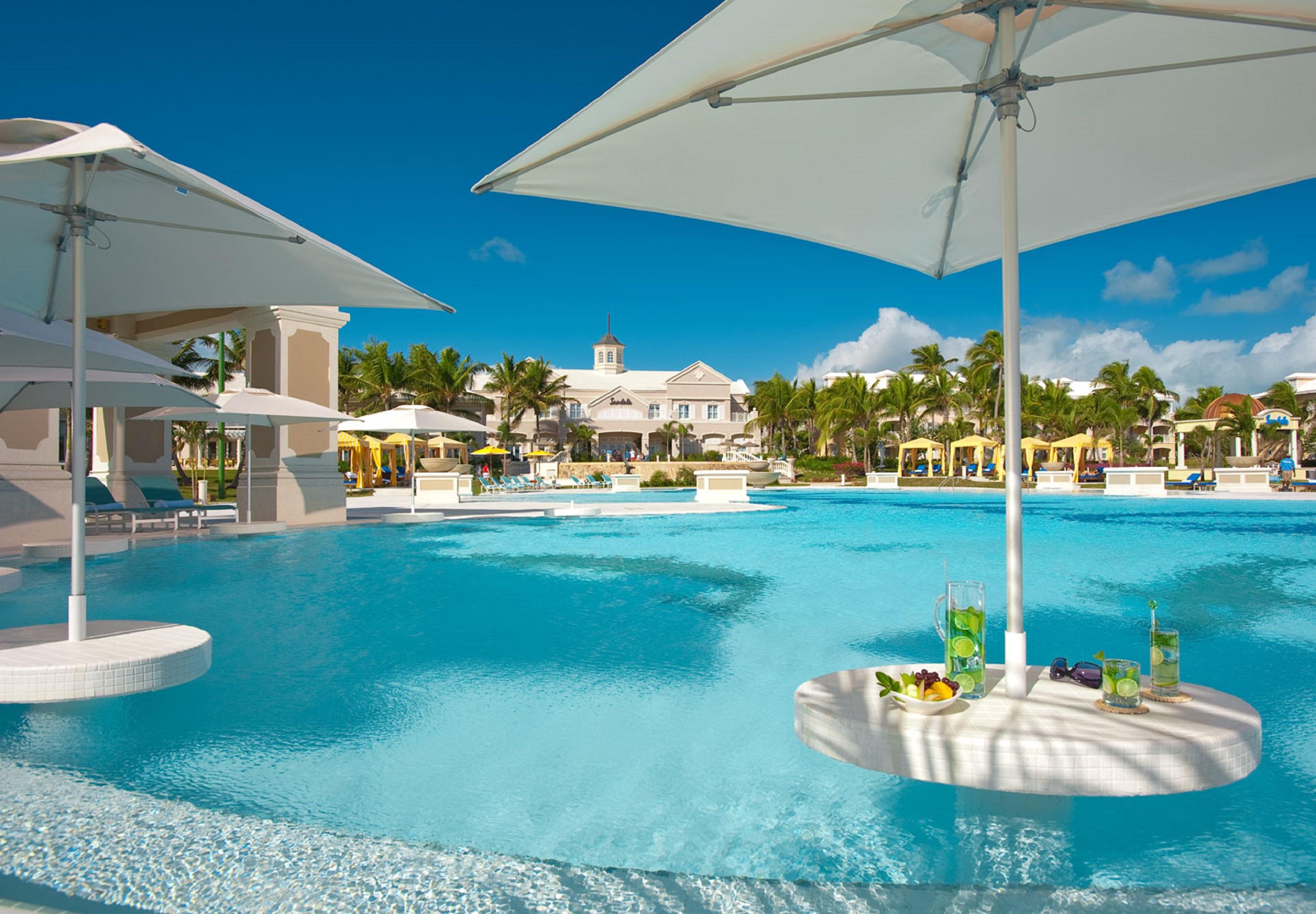 Resort Sandals Emerald Bay Golf, Tennis And - Couples Only (adults Only) 5*