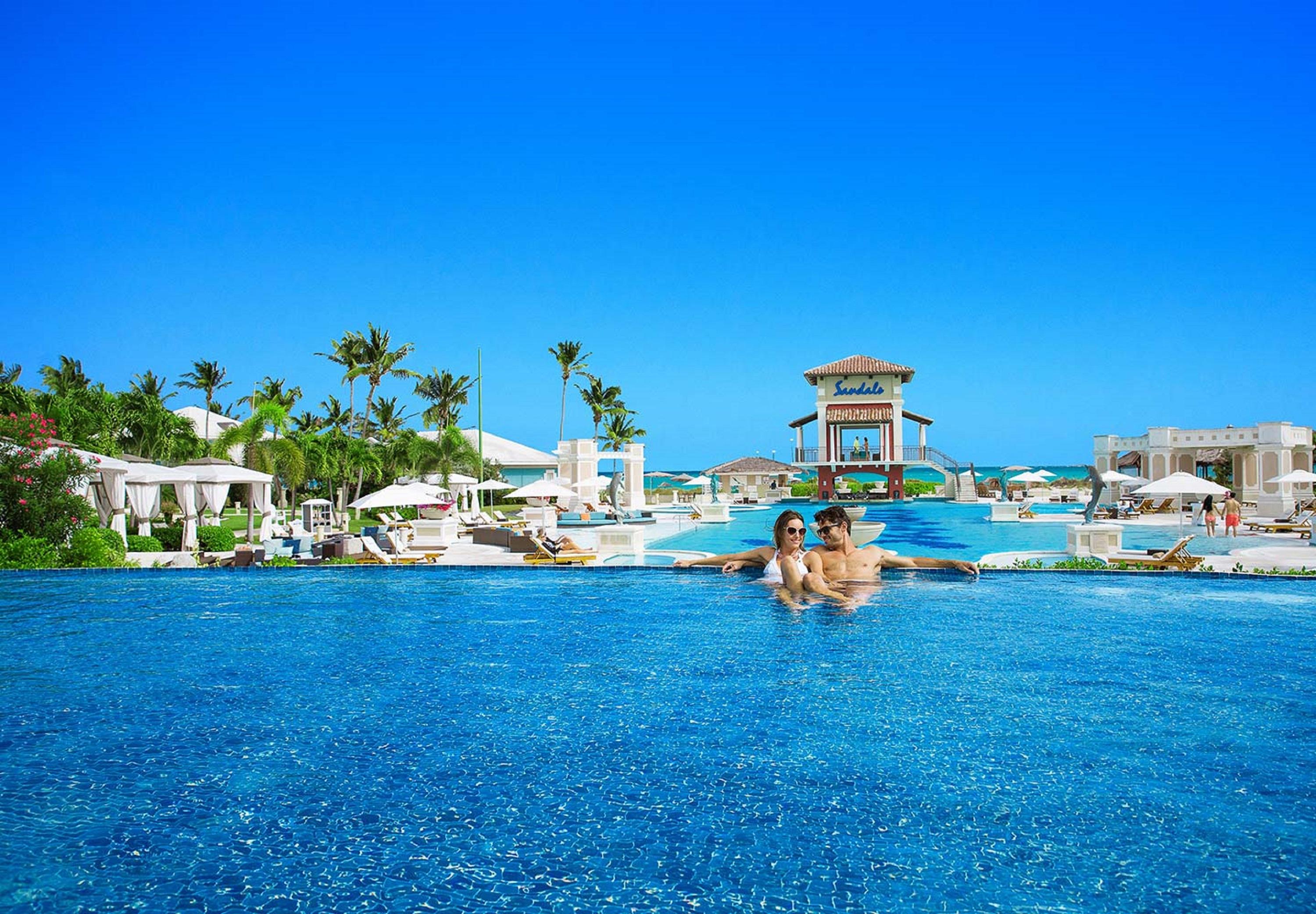 Sandals Emerald Bay Golf, Tennis And - Couples Only (adults Only)