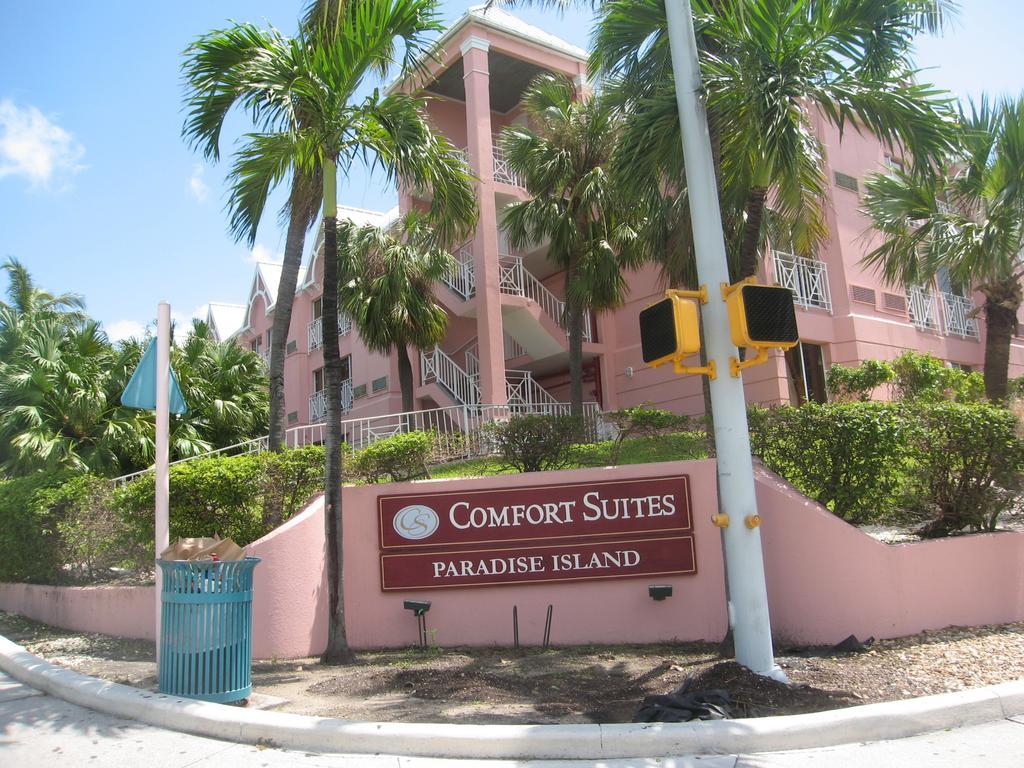 Comfort Paradise Island Hotel 4*