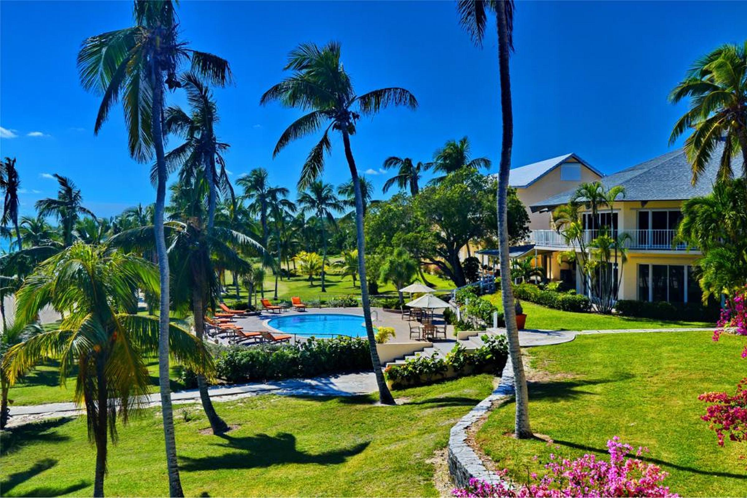 Abaco & Boat Harbour 4*