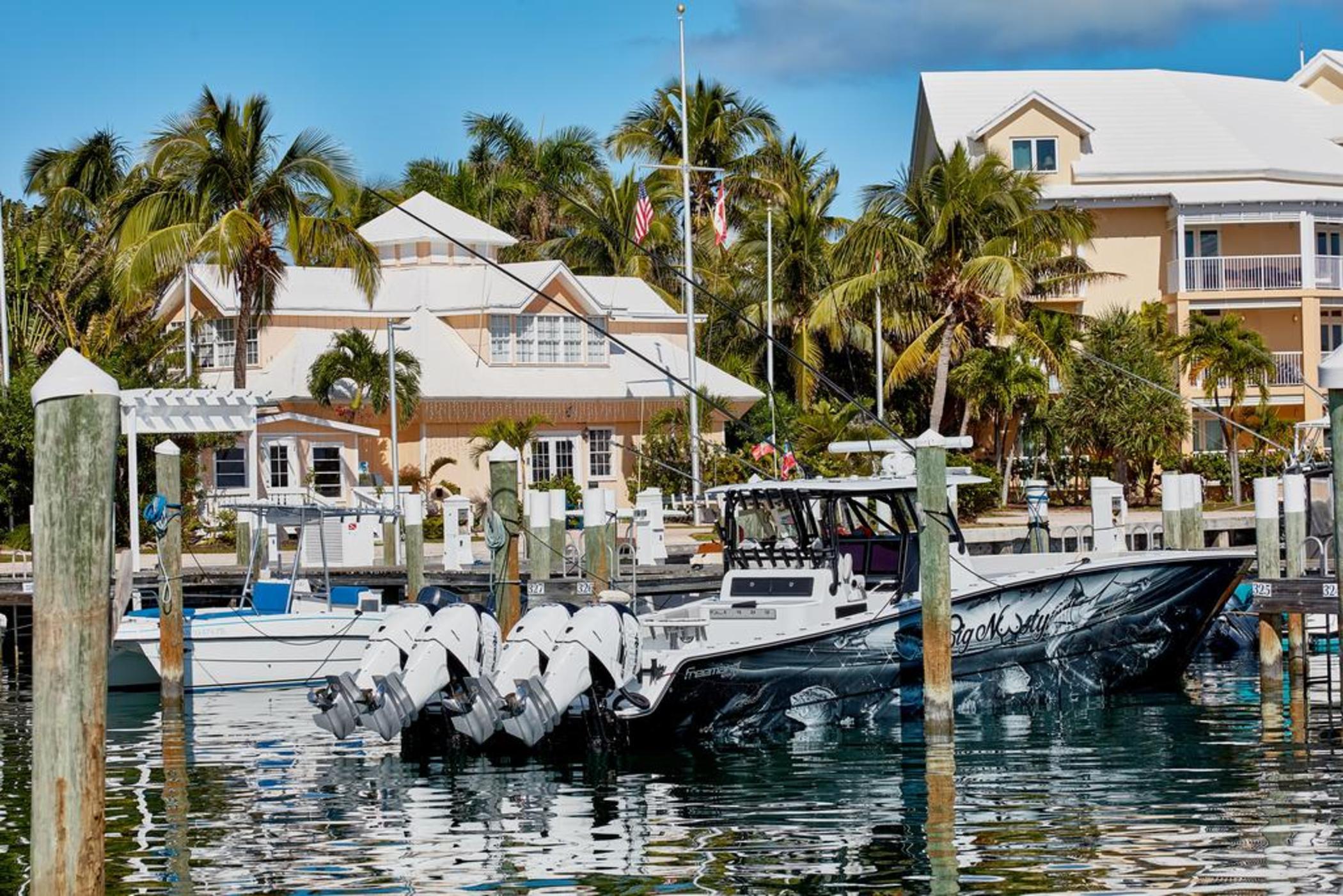 Resort Abaco & Boat Harbour 4*