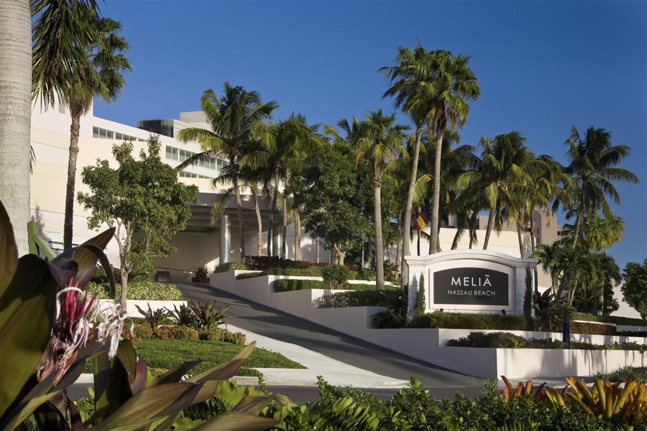 Resort Melia Nassau