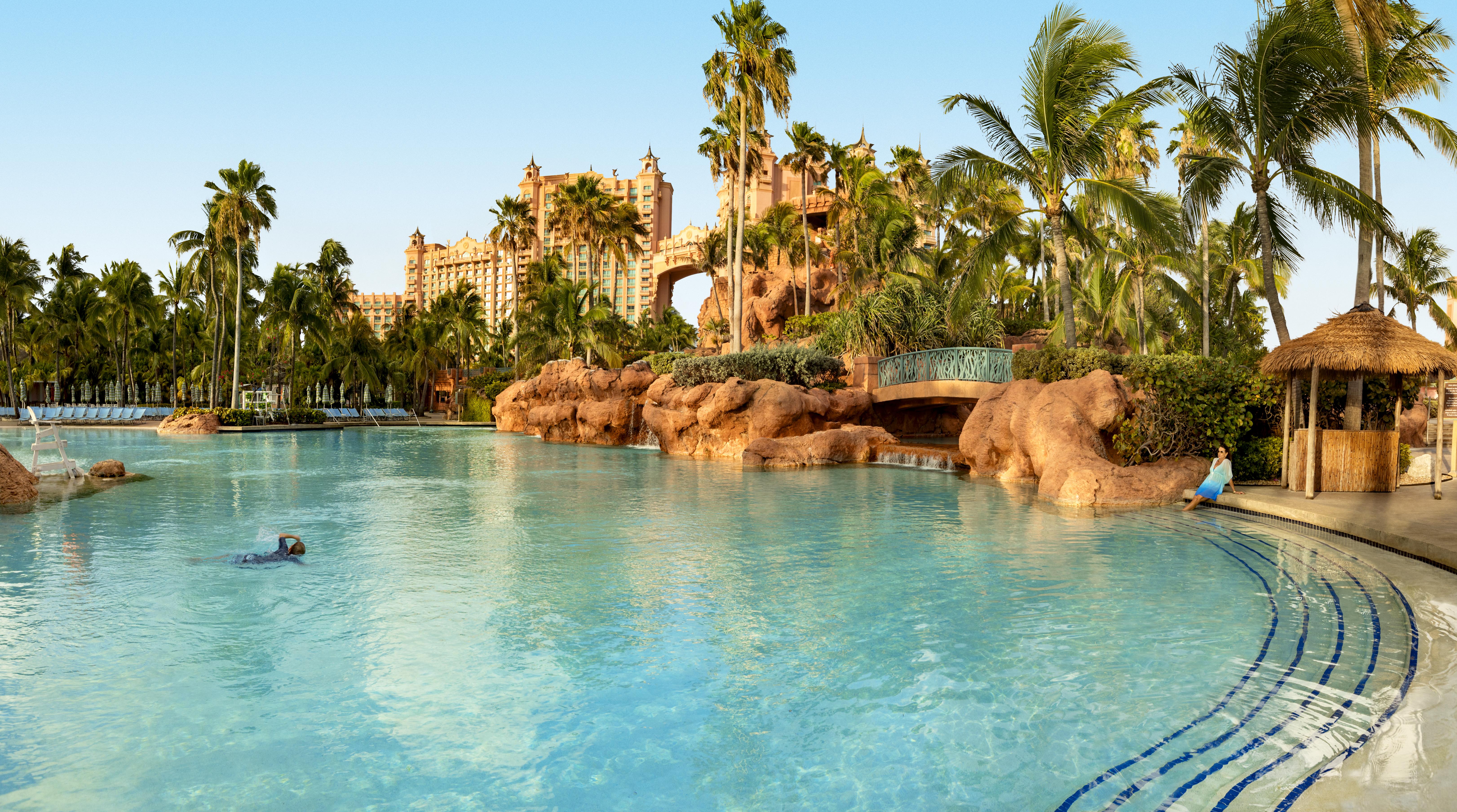 The Royal At Atlantis 4* Creek Village