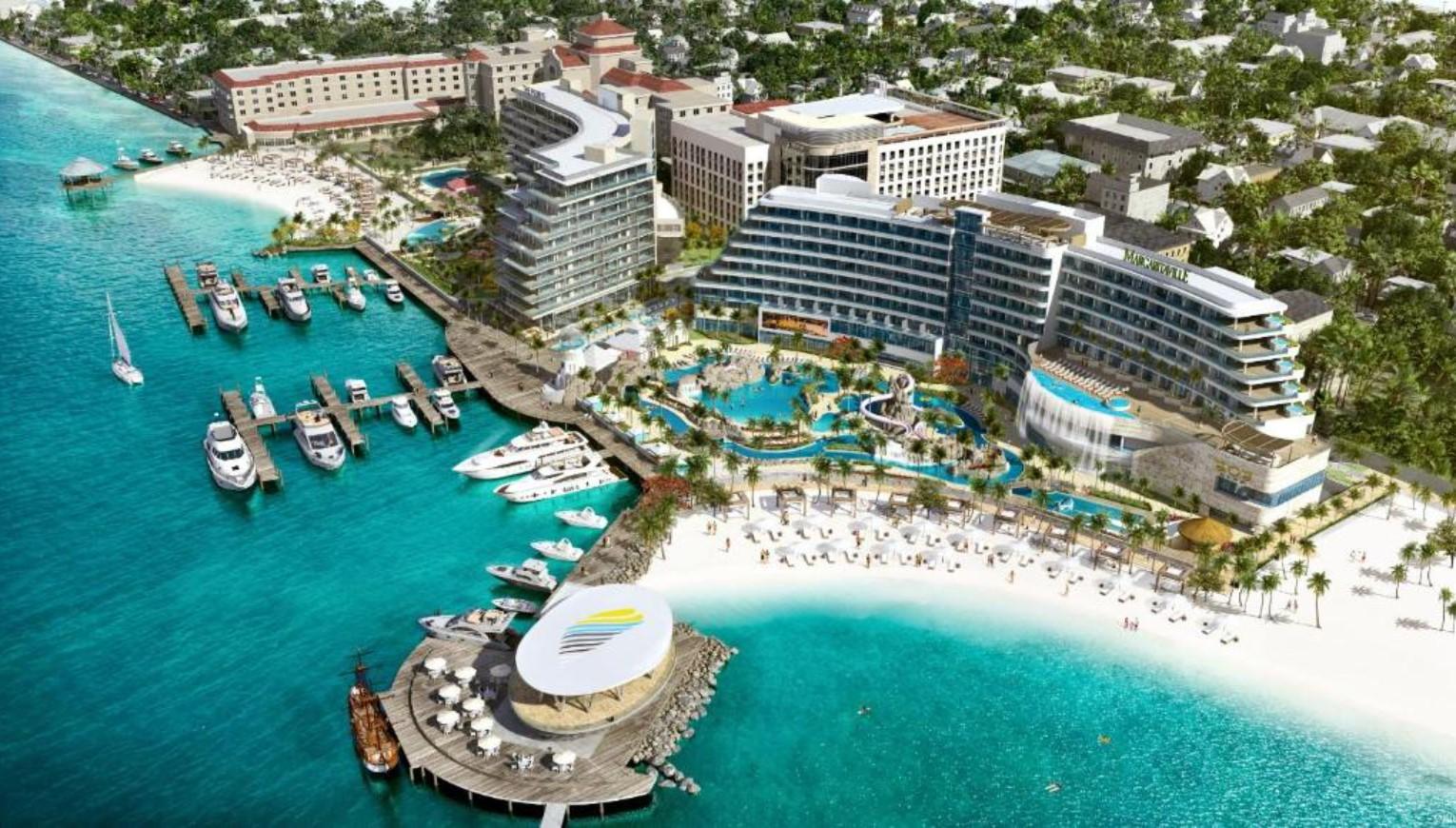 Resort Margaritaville 4*
