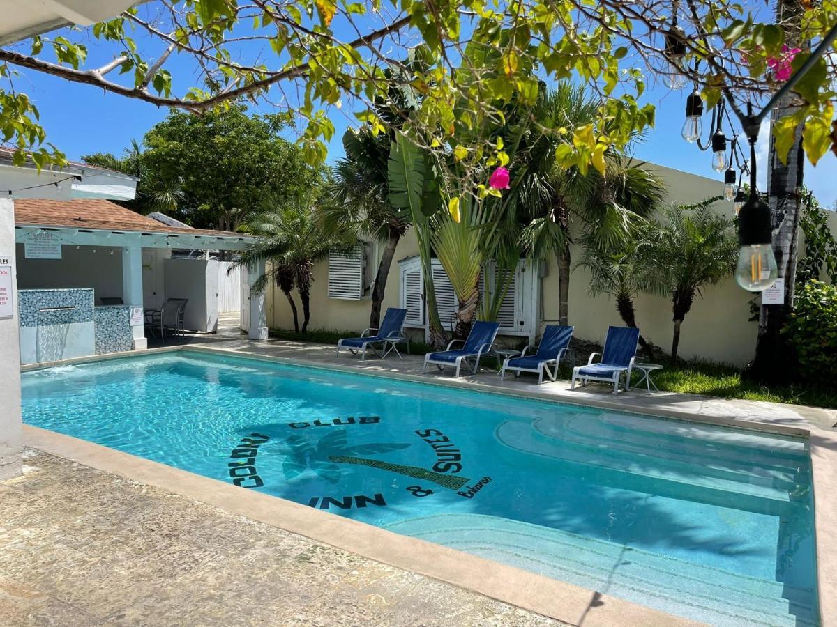 Colony Club & Hotel Nassau