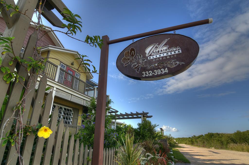 Allamanda, Eleuthera * Governor's Harbour