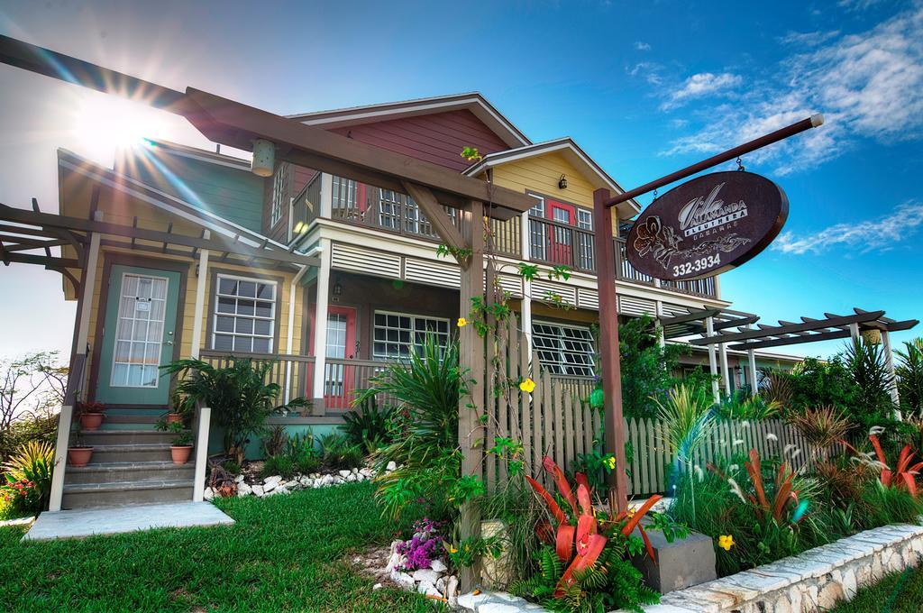 Allamanda, Eleuthera Lodge *
