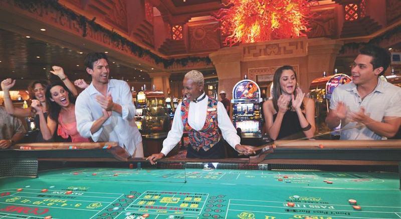 Harborside & Vacation At Atlantis
