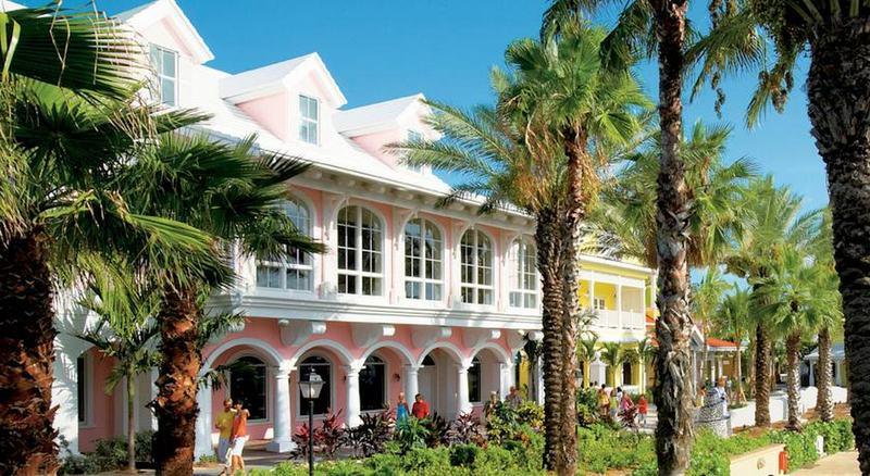 Harborside & Vacation At Atlantis Resort 4*