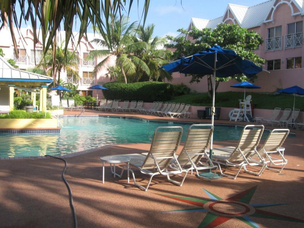 Comfort Paradise Island