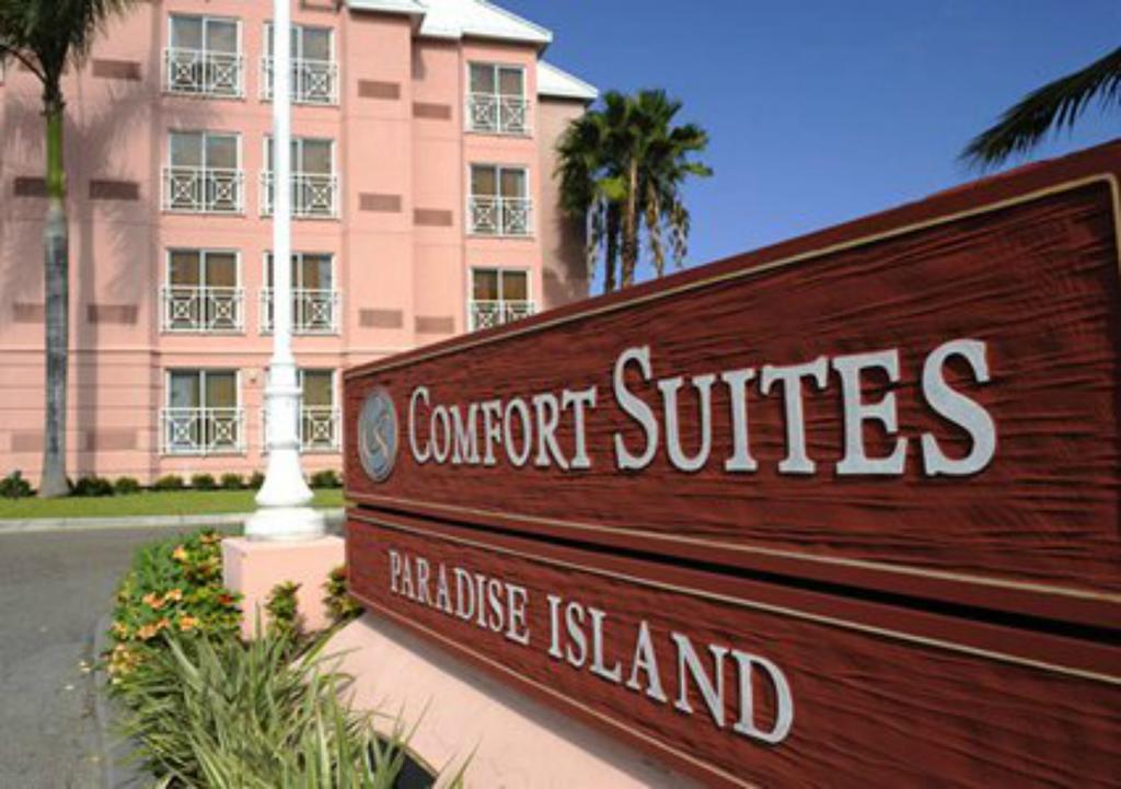Comfort Paradise Island 4*