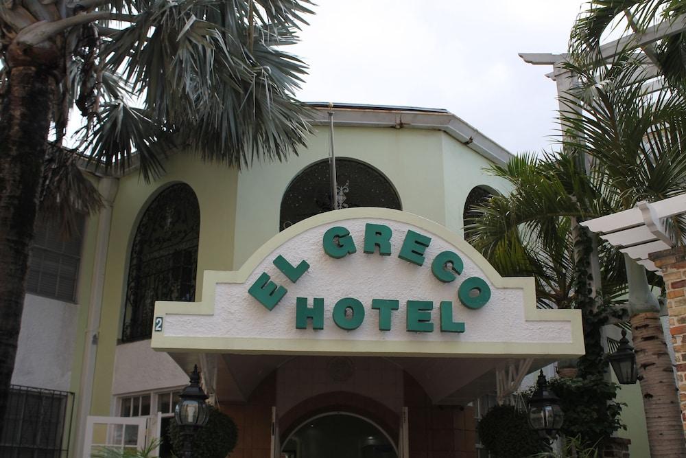 El Greco Nassau