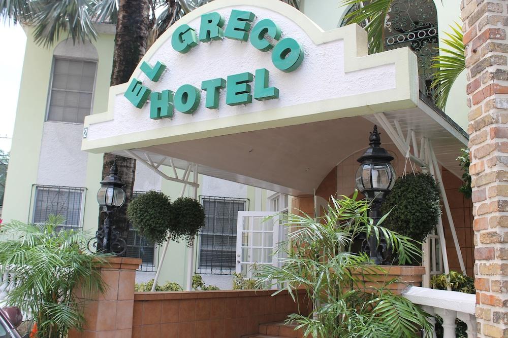 Hotel El Greco 2*