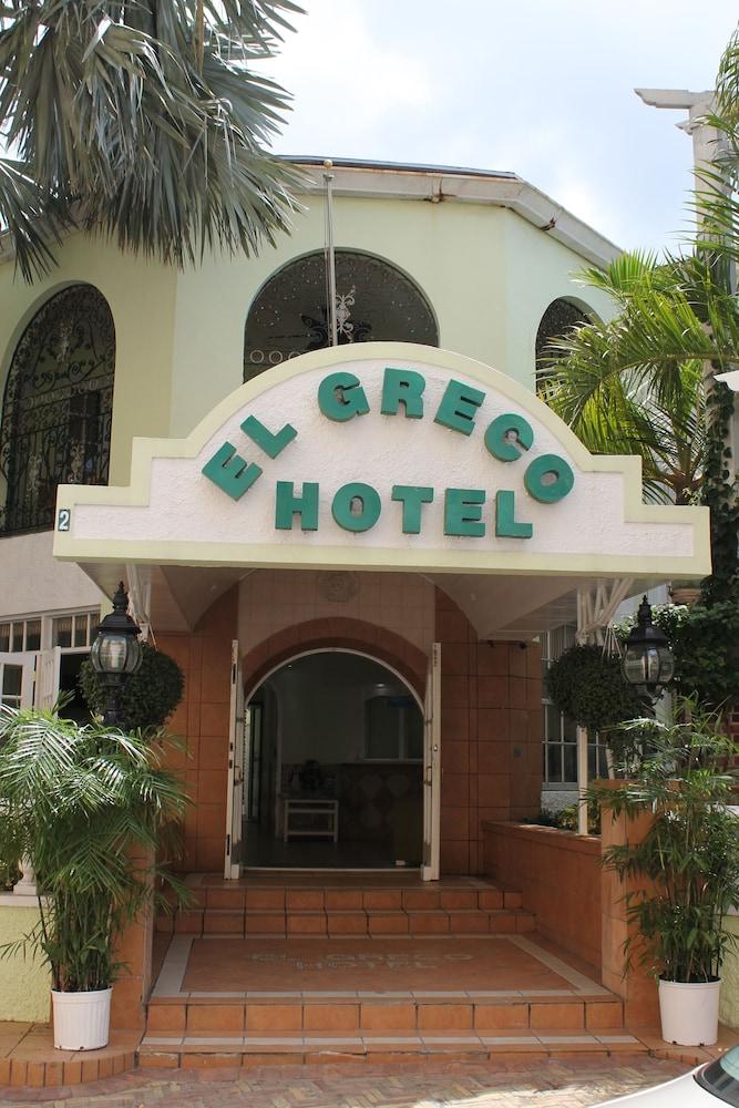 El Greco Hotel 2*