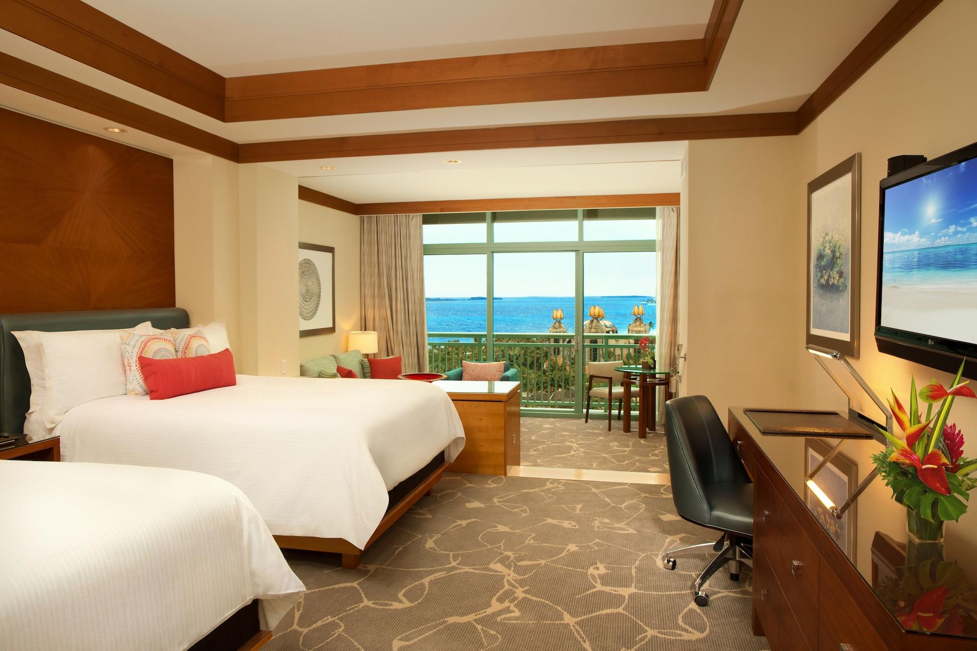 The Cove At Atlantis Resort 5*