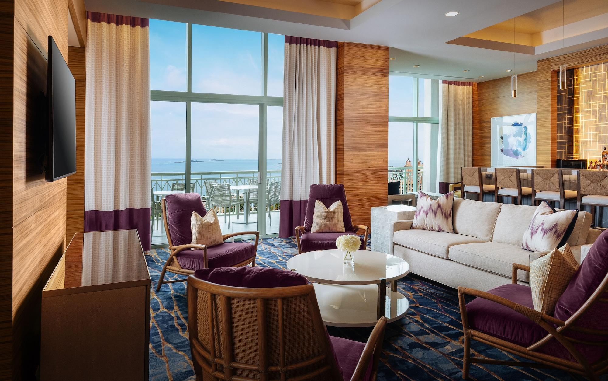 Resort The Cove At Atlantis Nassau