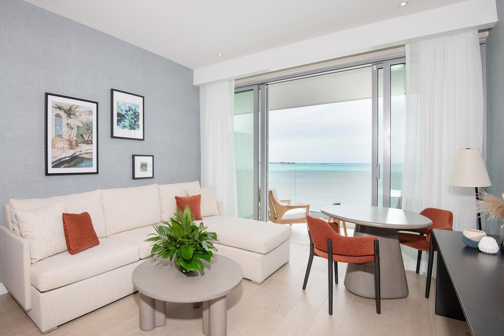 Goldwynn & Residences * Nassau