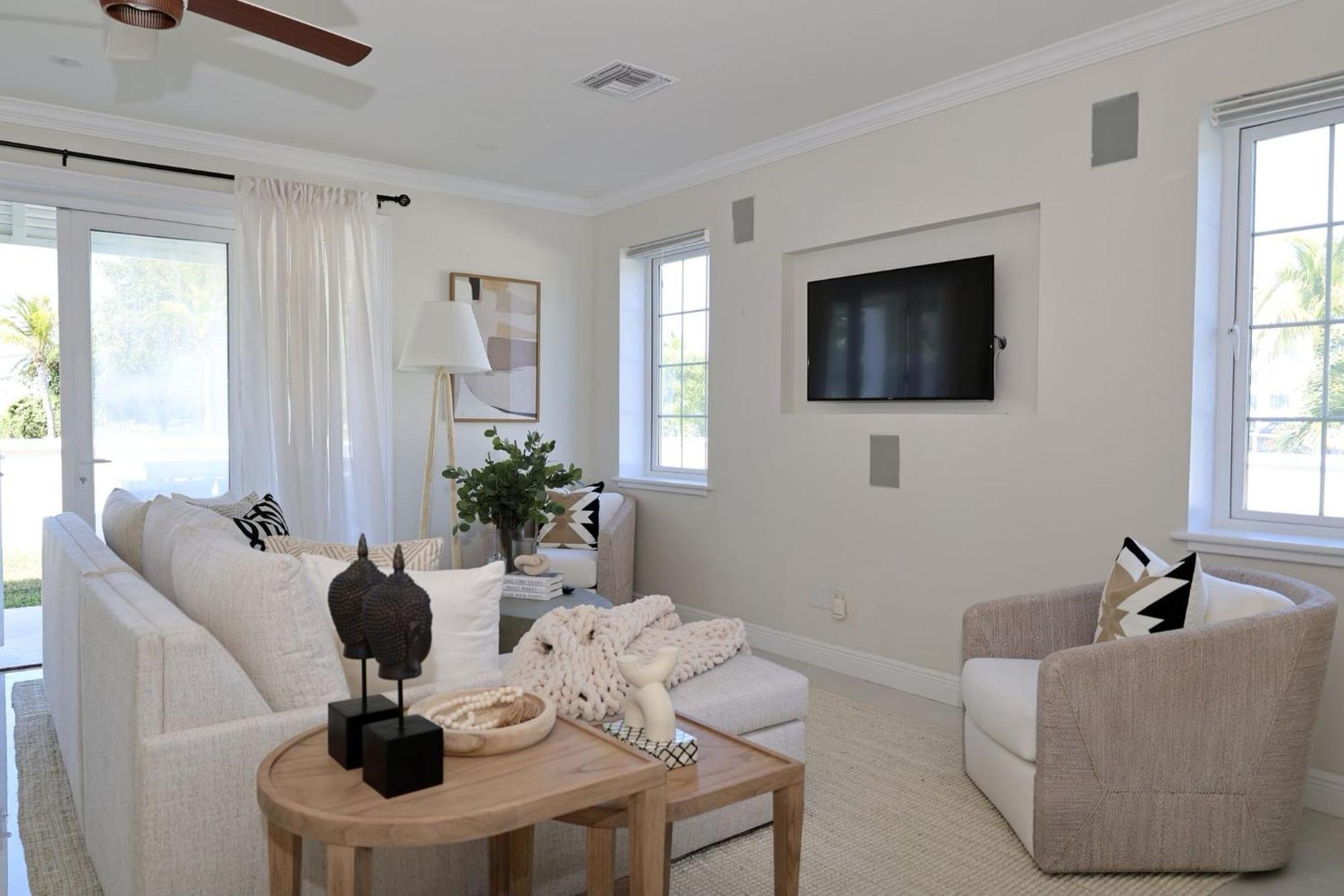 Villa Starfish House Nassau