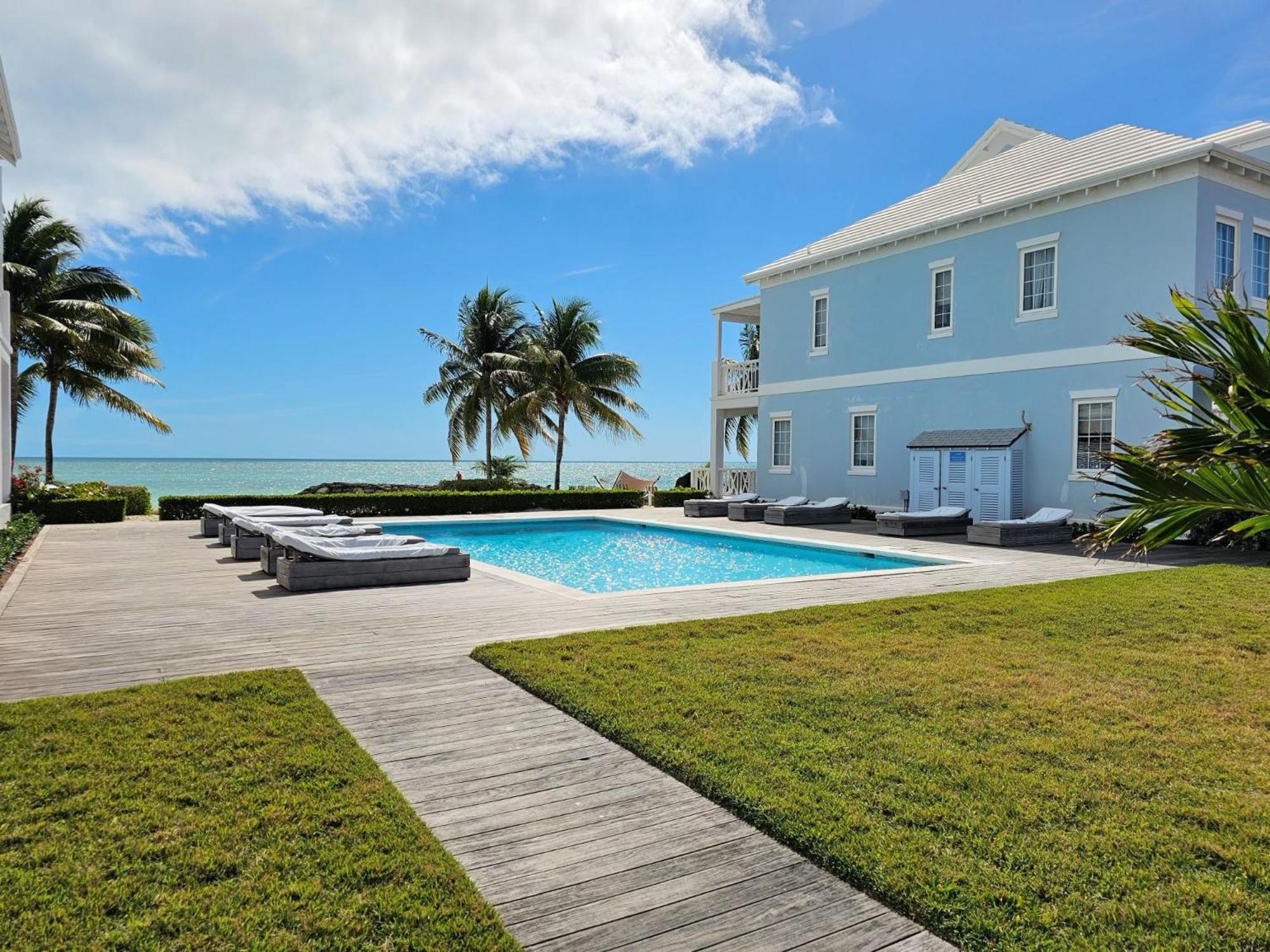 Starfish House Villa Nassau