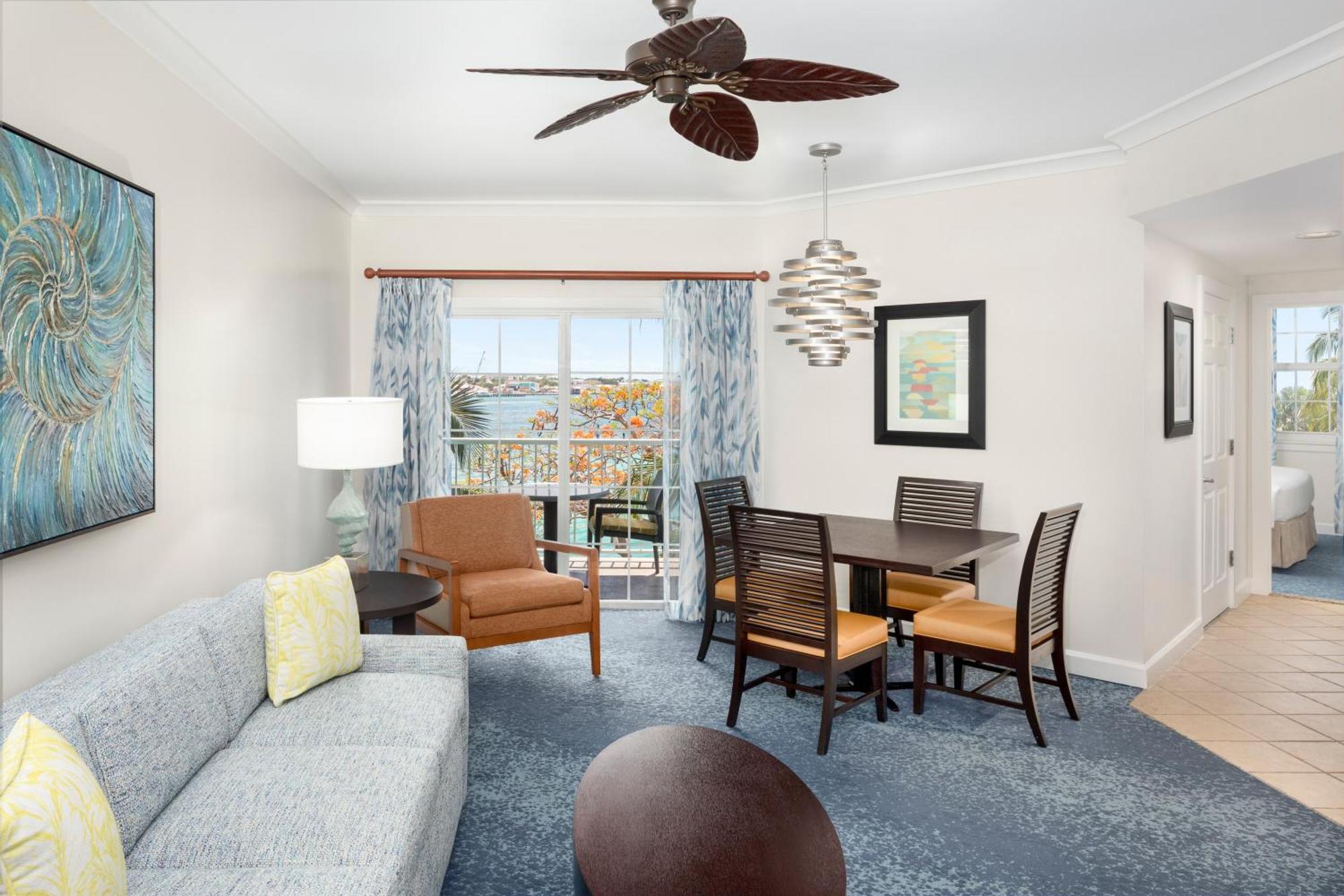 Harborside & Vacation At Atlantis Nassau