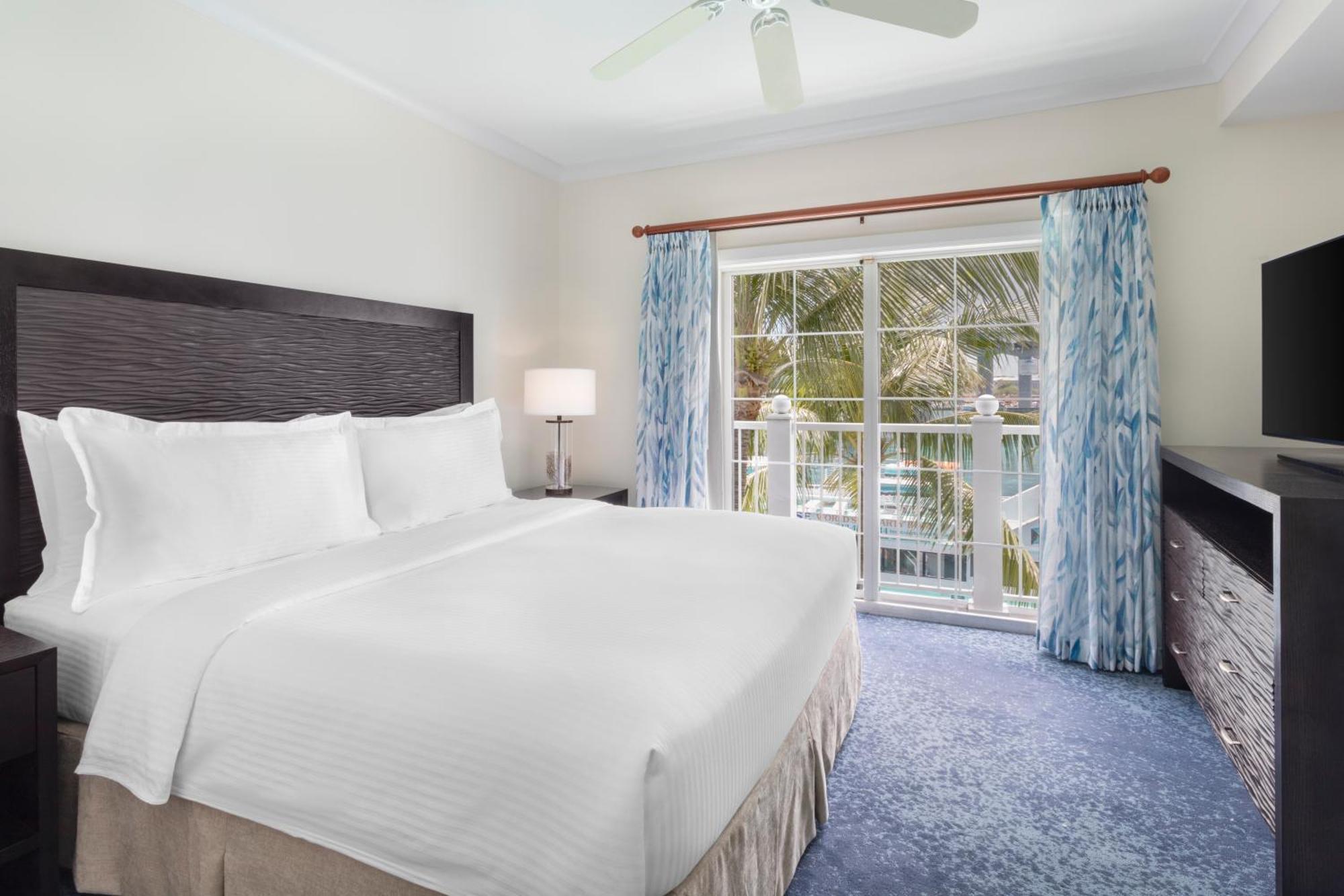Resort Harborside & Vacation At Atlantis 4*