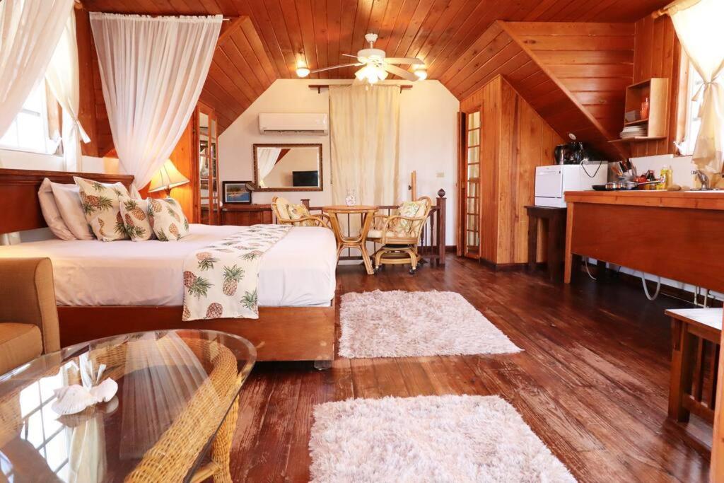 Suncrest House Cozy Governor's Harbour