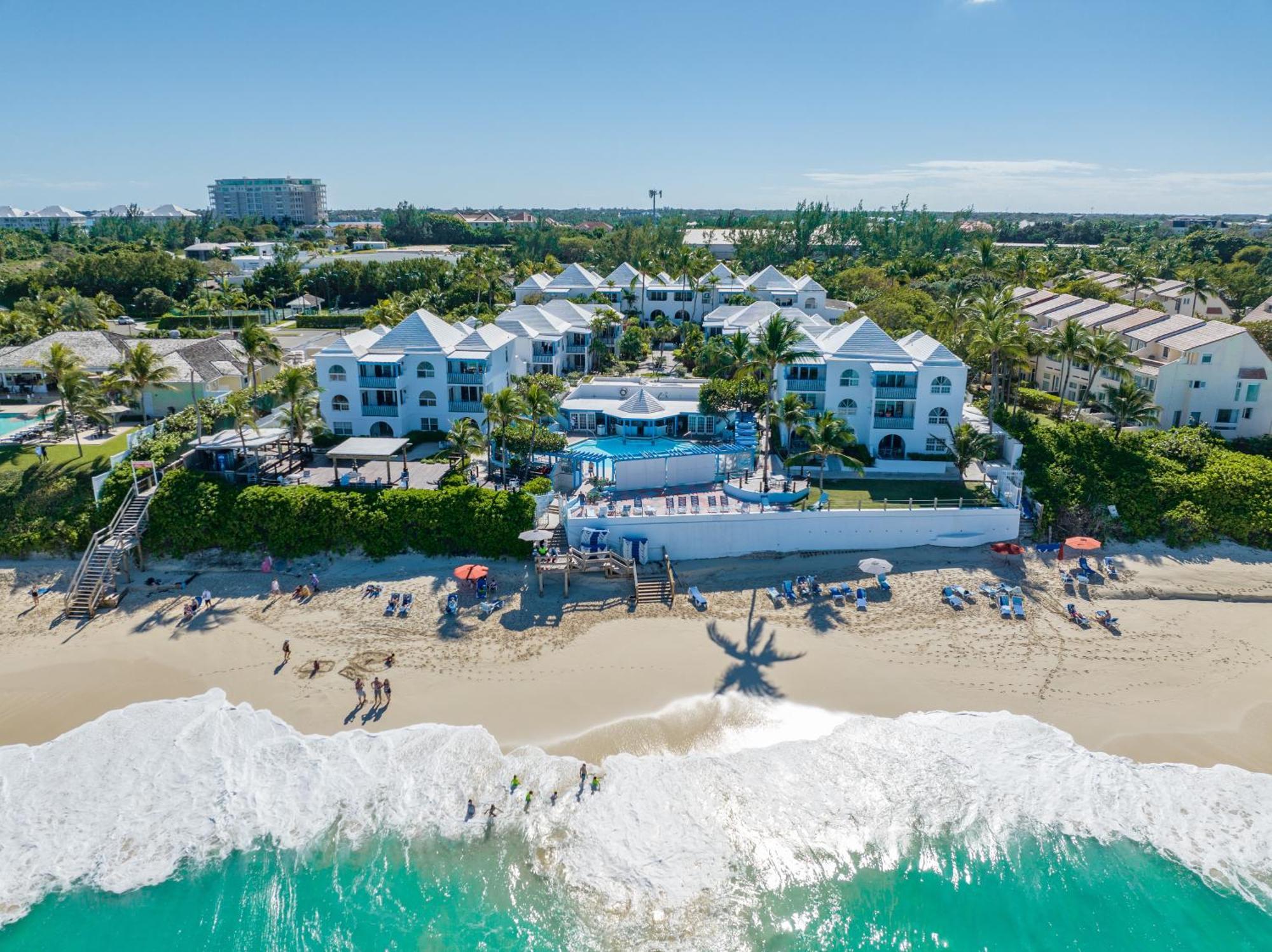 Deluxe Ocean View - Just Steps From White Beaches Villa