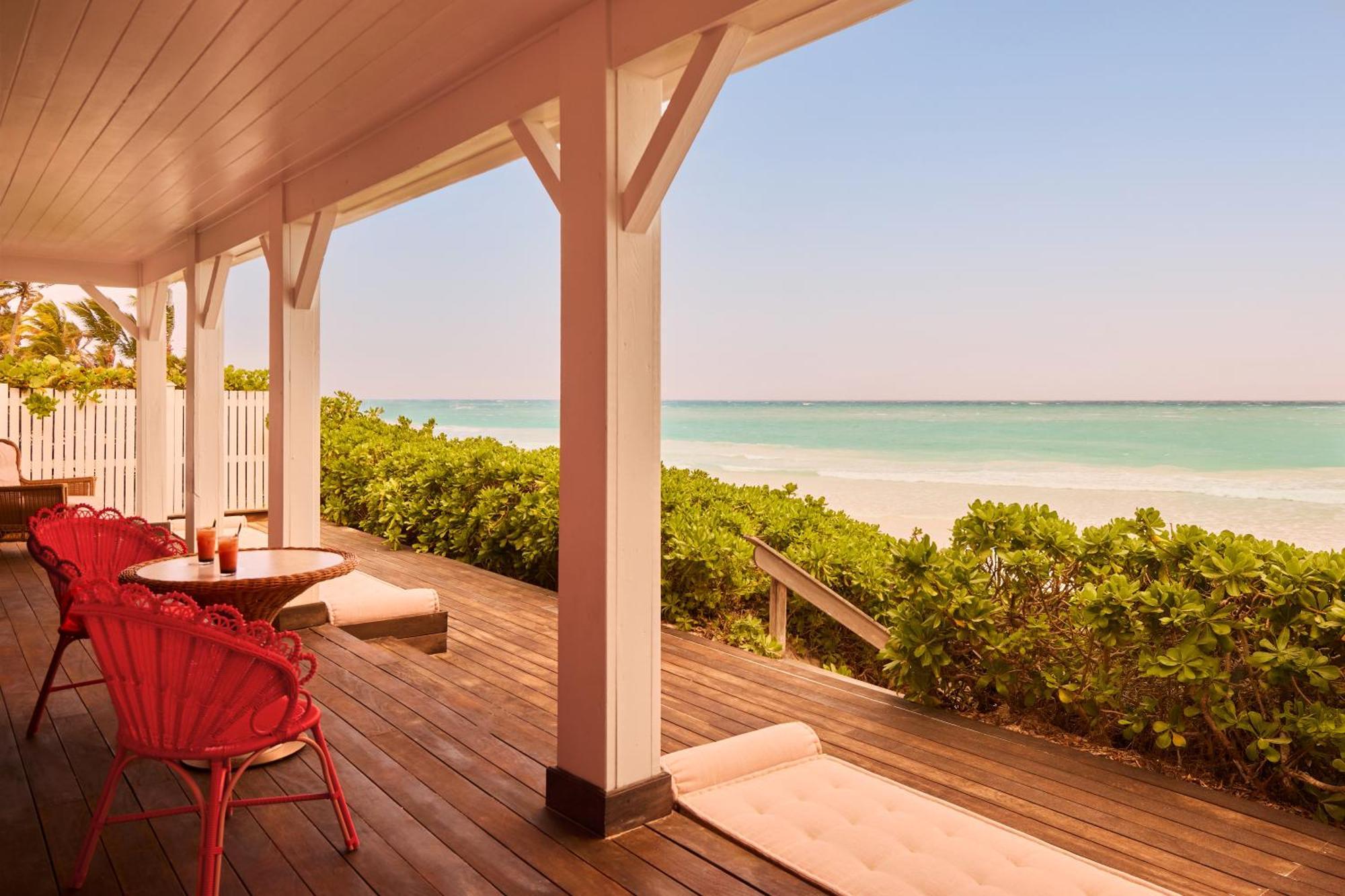 Coral Sands &