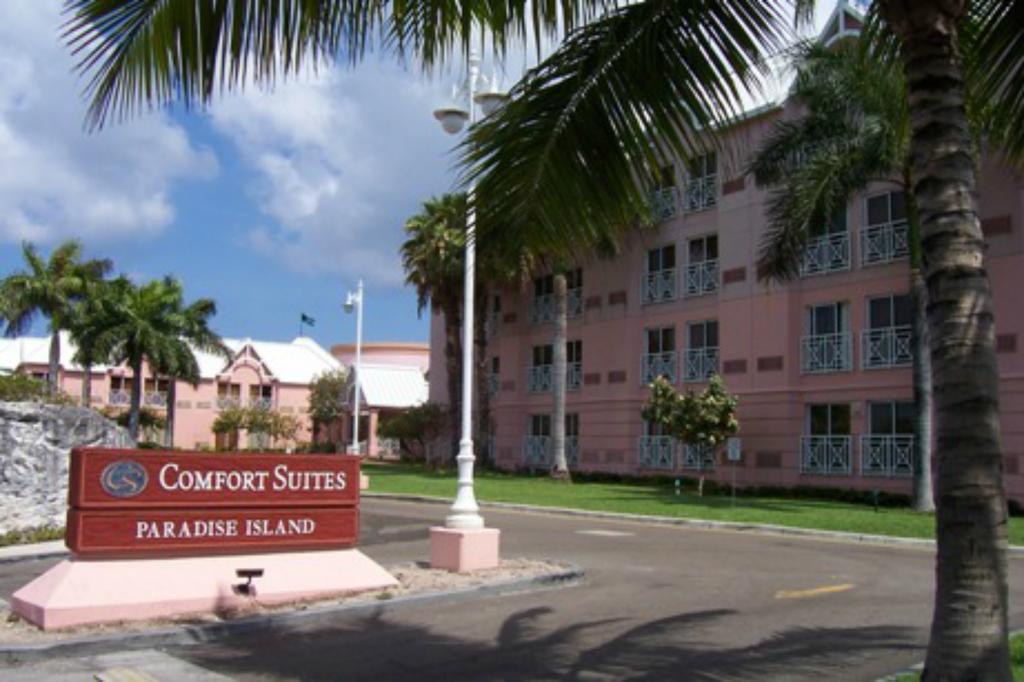 Comfort Paradise Island Hotel
