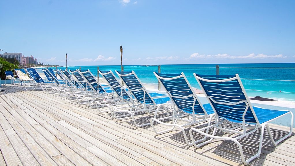 Apartment Paradise Island Club