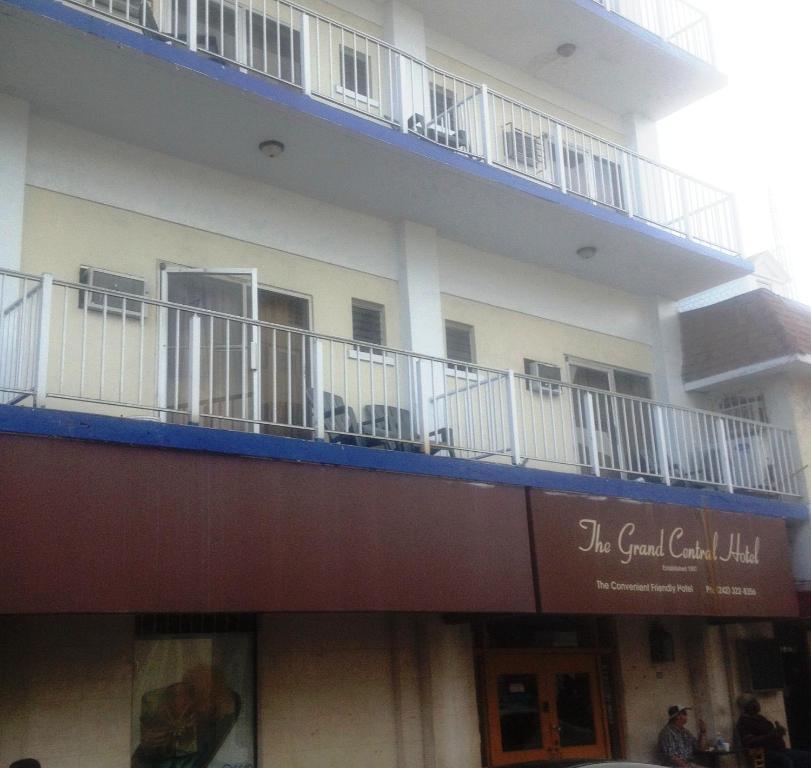 Grand Central Nassau