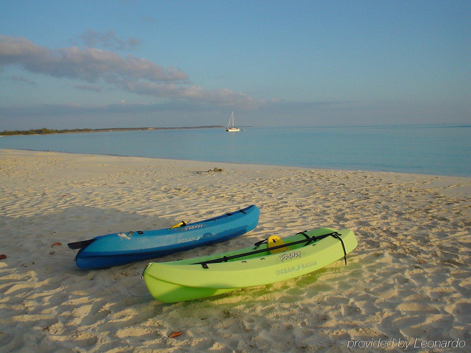 Pigeon Cay Club