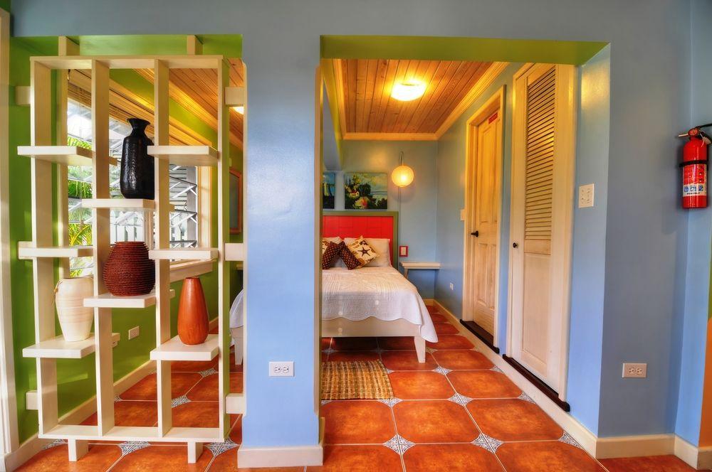 Allamanda, Eleuthera Lodge *