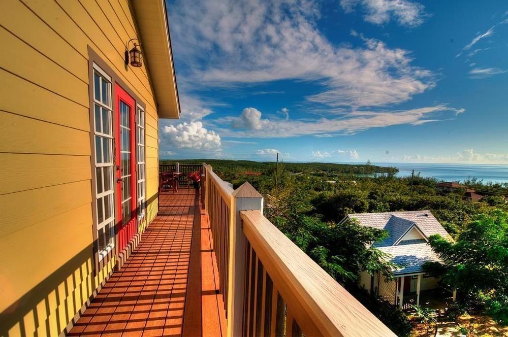 Allamanda, Eleuthera Lodge *