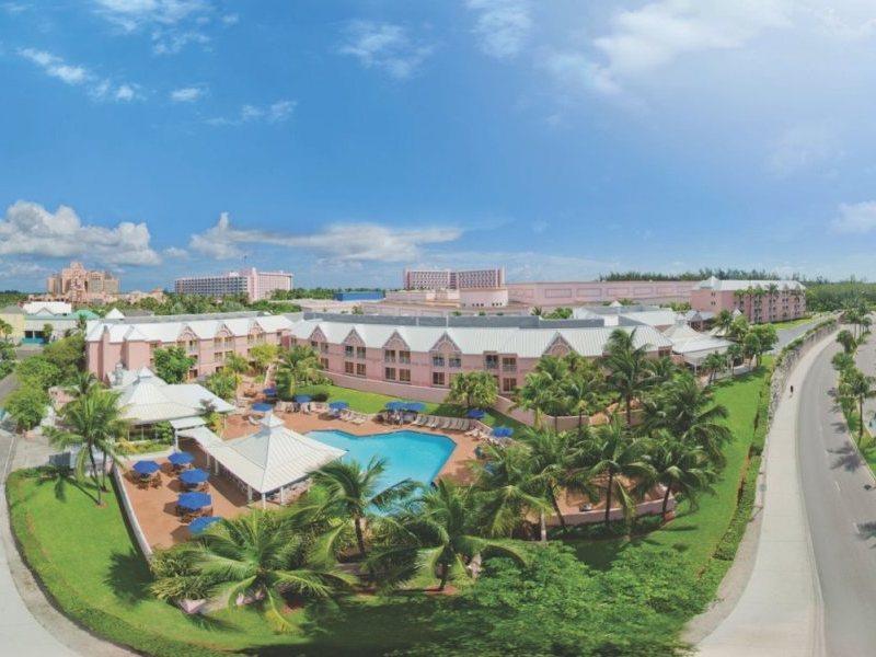 Comfort Paradise Island Creek Village
