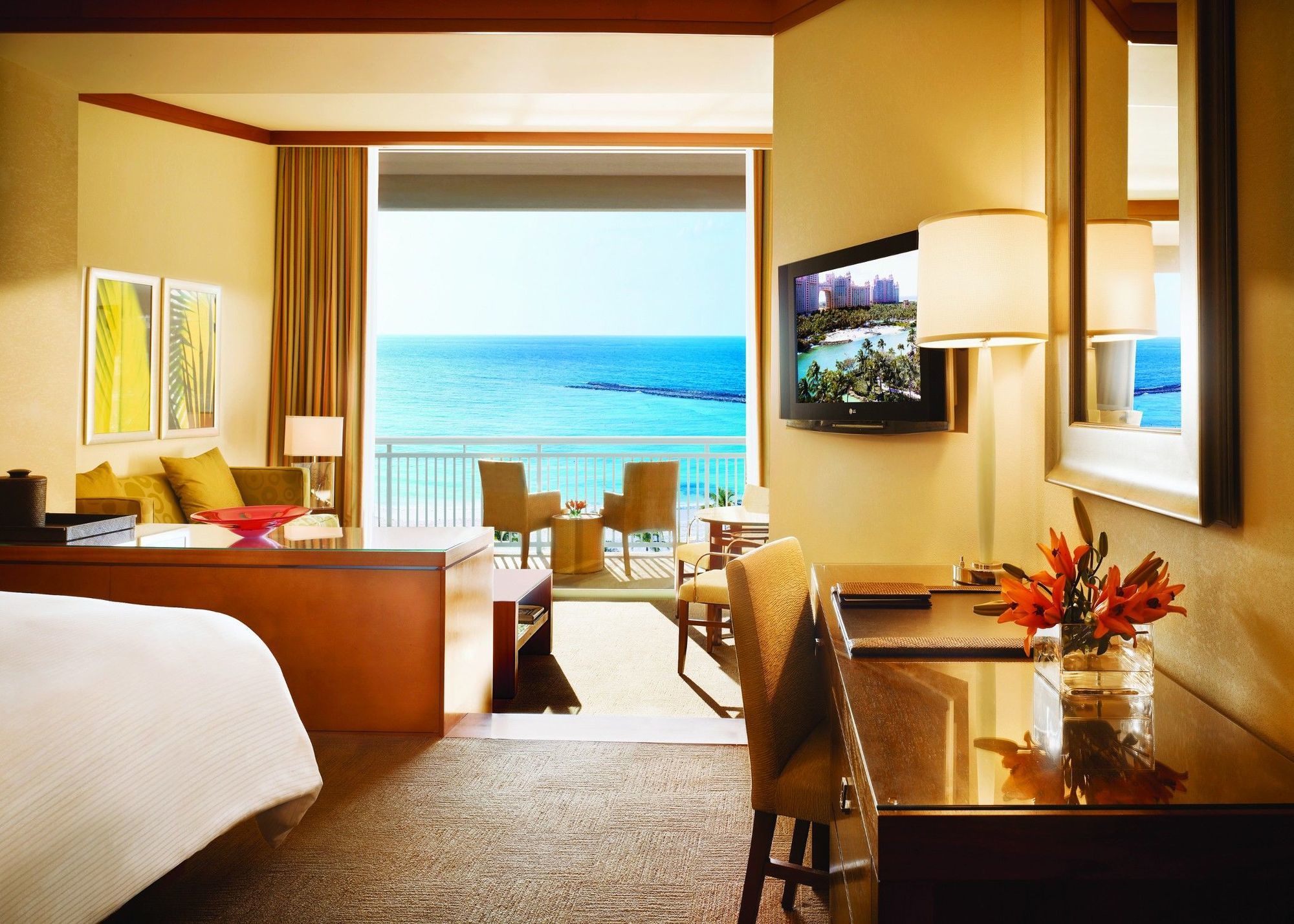 Resort The Cove At Atlantis 5*