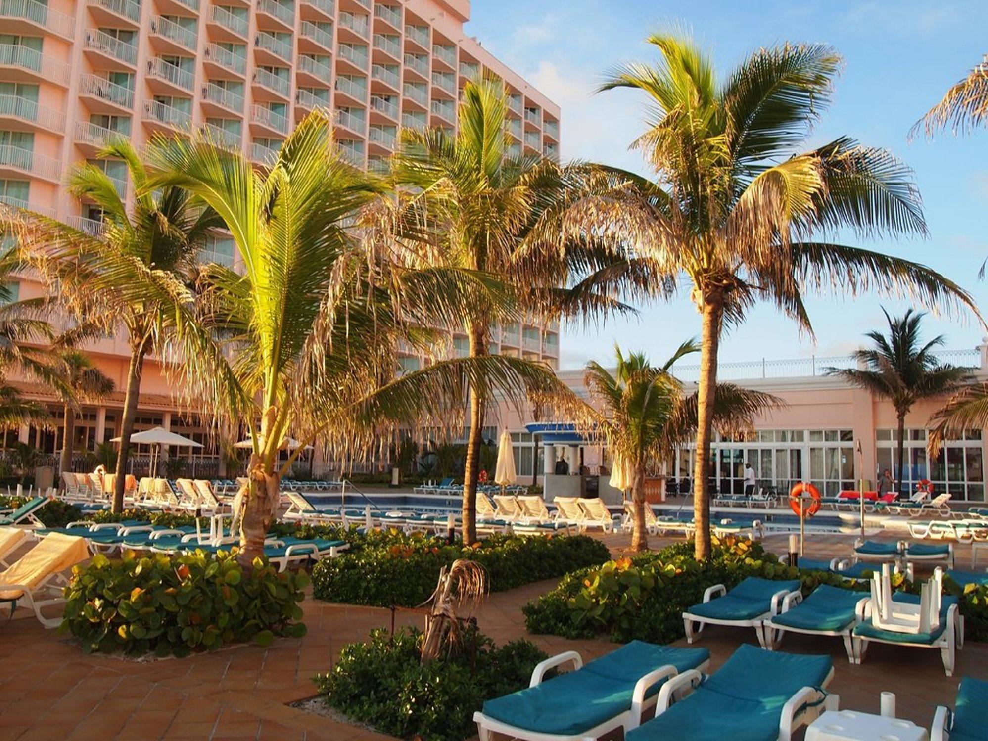 Hotel Riu Palace Paradise Island (adults Only) 4*