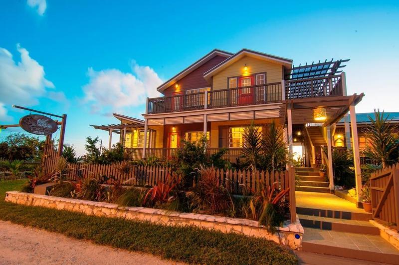 Lodge Allamanda, Eleuthera Governor's Harbour