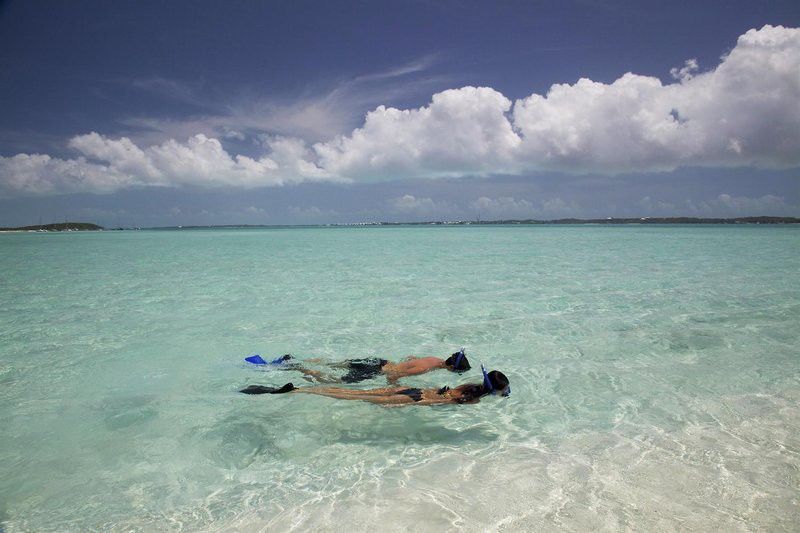 Sandals Emerald Bay
