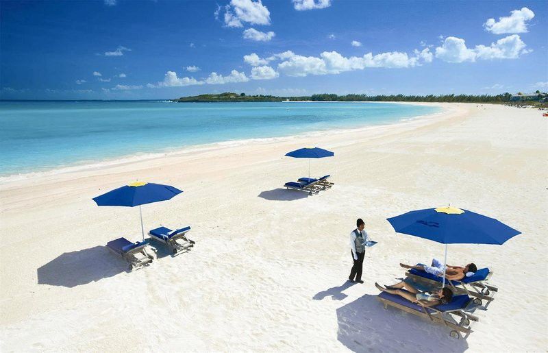 Sandals Emerald Bay Hotel Twin Lakes